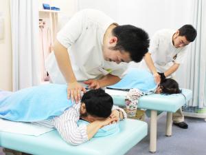 江戸川橋ふじみ鍼灸整骨院